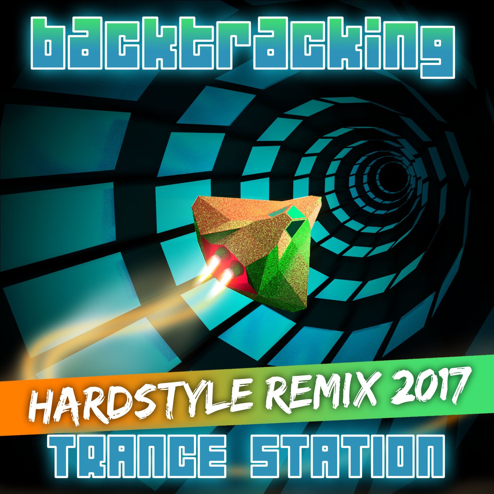 Trance Station Remix 2017